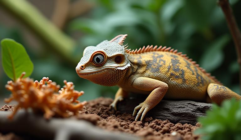 Tailored Care for Exotic & Small Animals