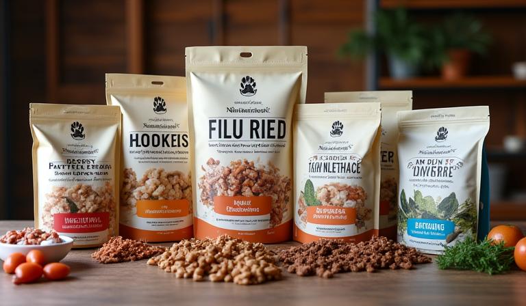 Natural and Specialty Pet Foods